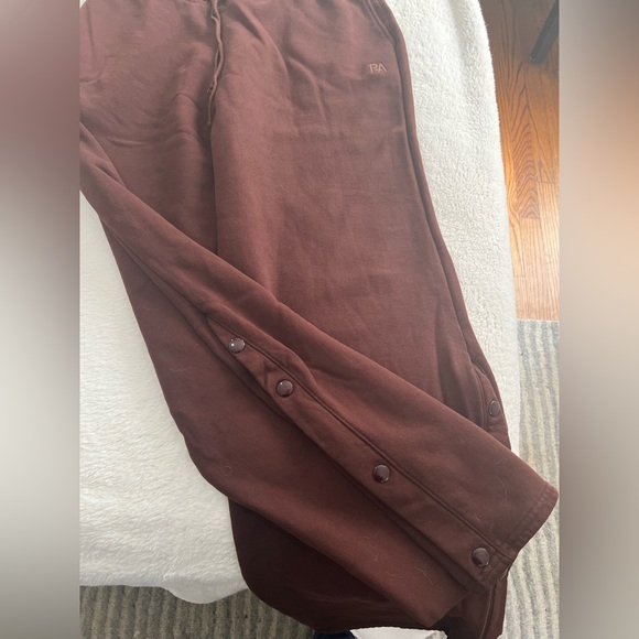 Parallel Apparel THE ESSENTIAL WIDE LEG SWEATPANT - Picture 5 of 5